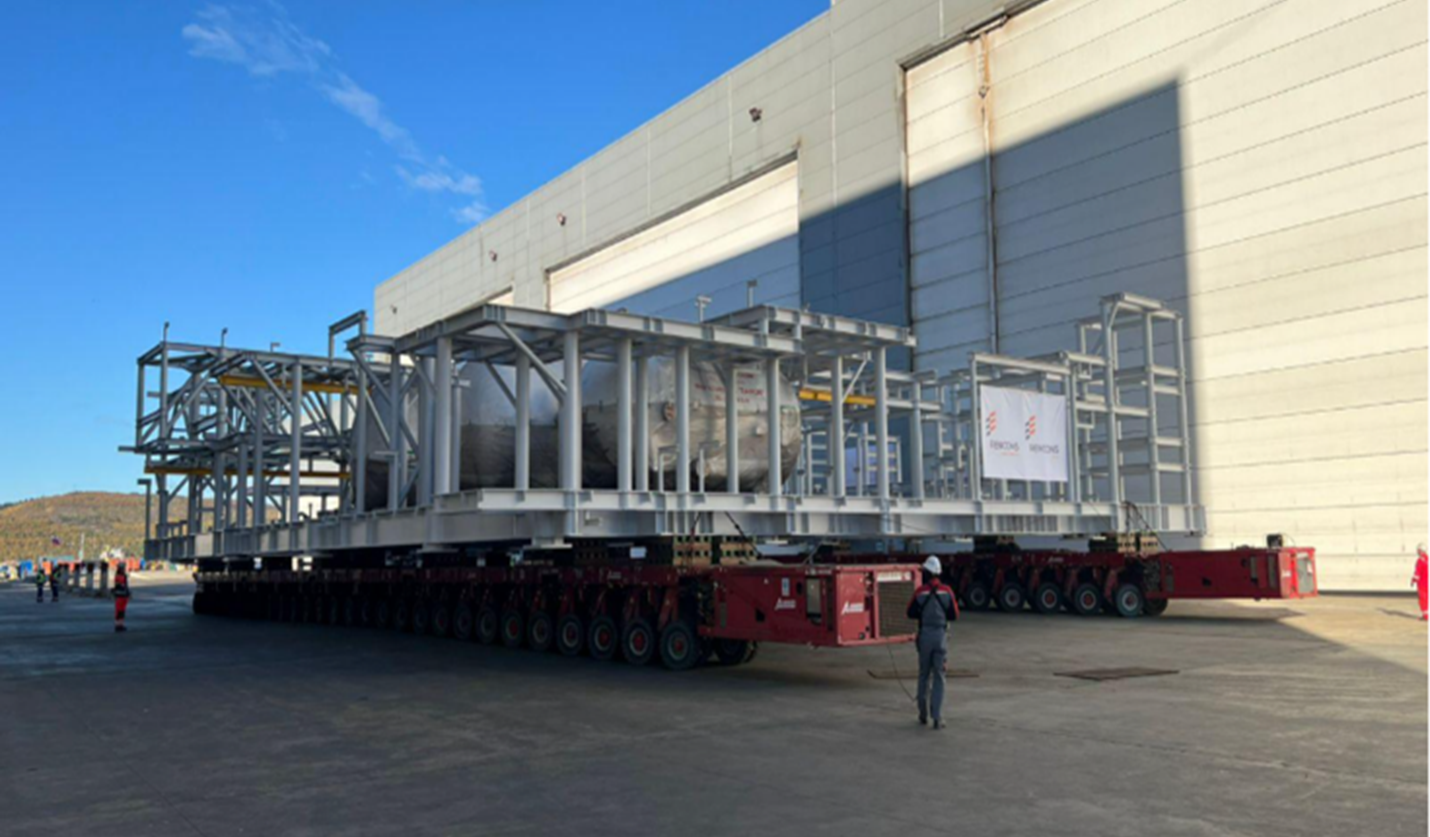 Integrated contruction management in hybrid – scope industrial projects ...